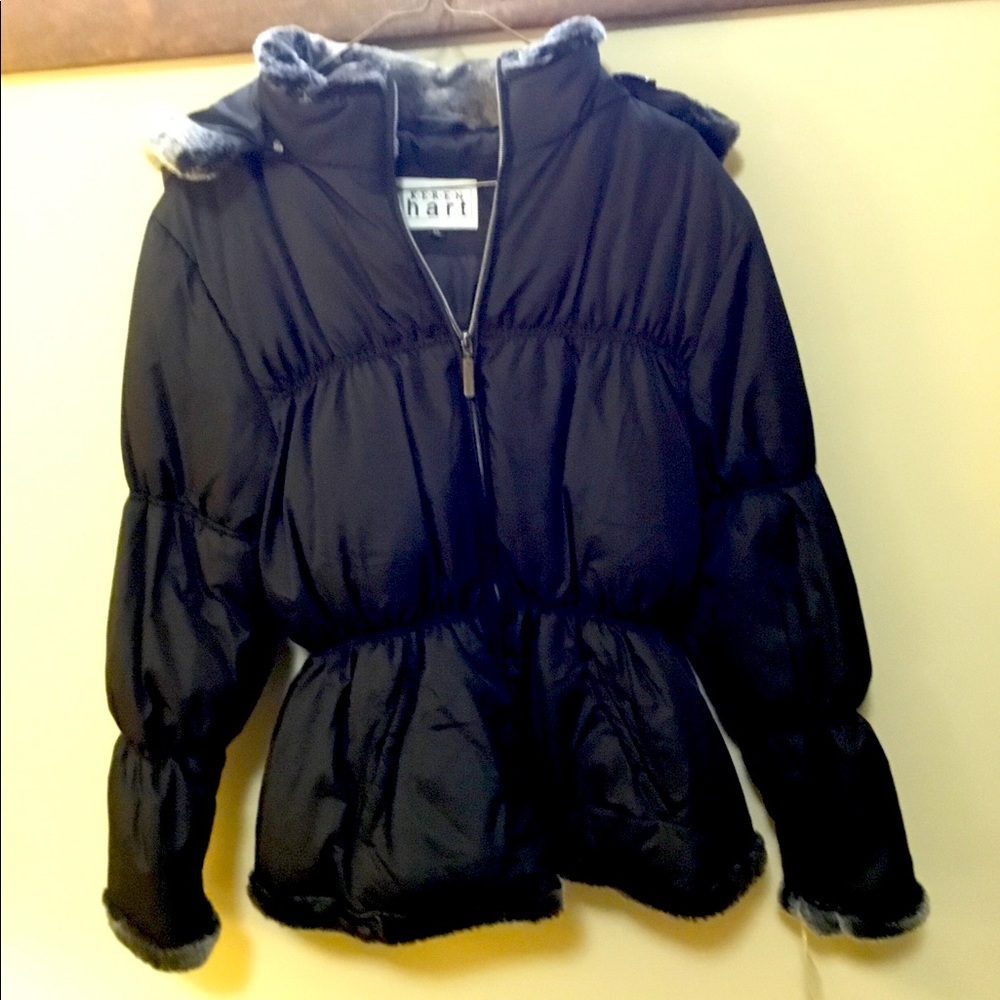 Keren hart jacket